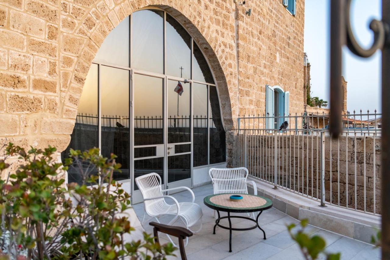Casa Nova - Luxury Suites & Boutique Apart-Hotel Tel Aviv Exterior foto