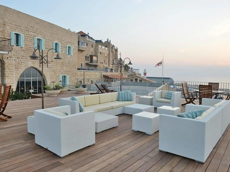 Casa Nova - Luxury Suites & Boutique Apart-Hotel Tel Aviv Exterior foto